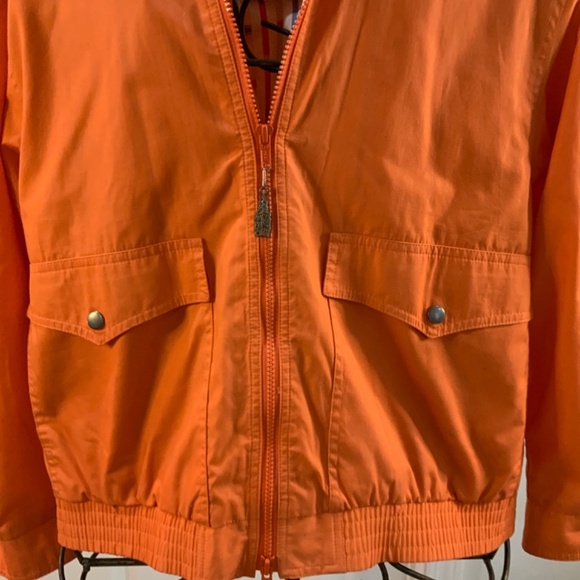 LONDON FOG VINTAGE WINDBREAKER SIZE 10 - Picture 3 of 11